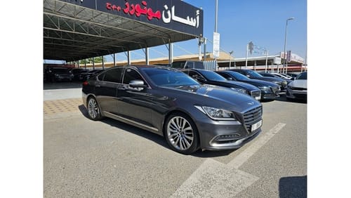 Genesis G80 Prestige