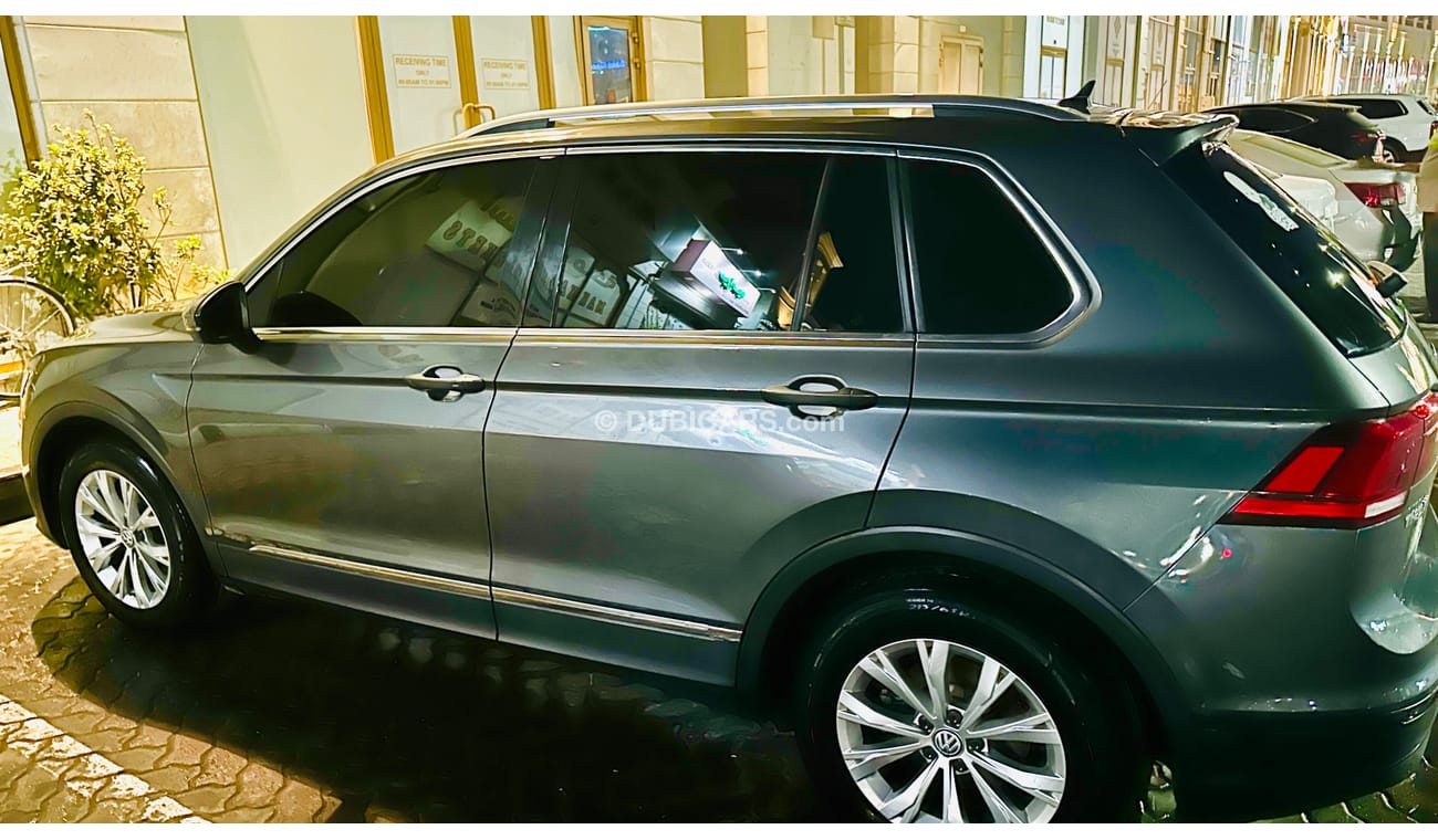 Volkswagen Tiguan se 1.4