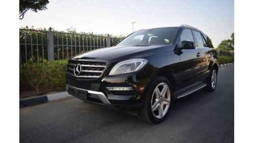 29 Used Mercedes Benz Ml Class For Sale In Dubai Uae