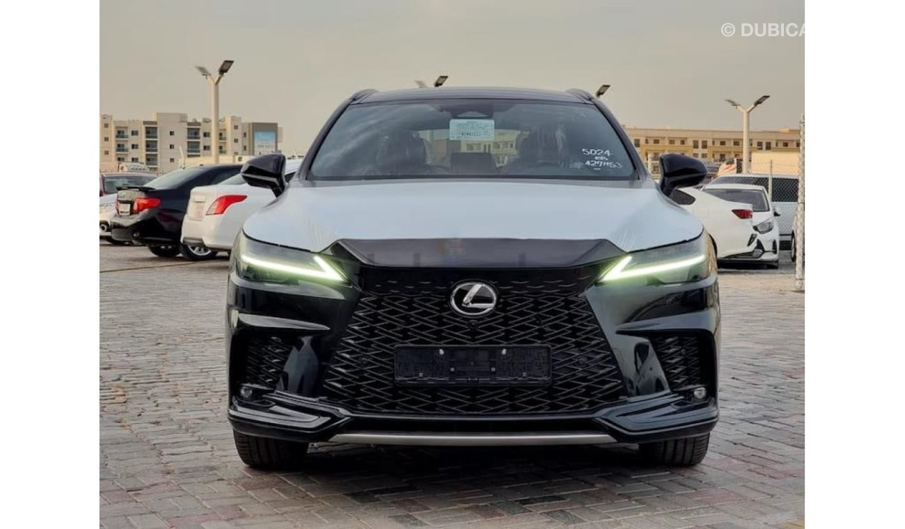 لكزس RX 500h LEXUS RX500H 2024 full option(For Export)