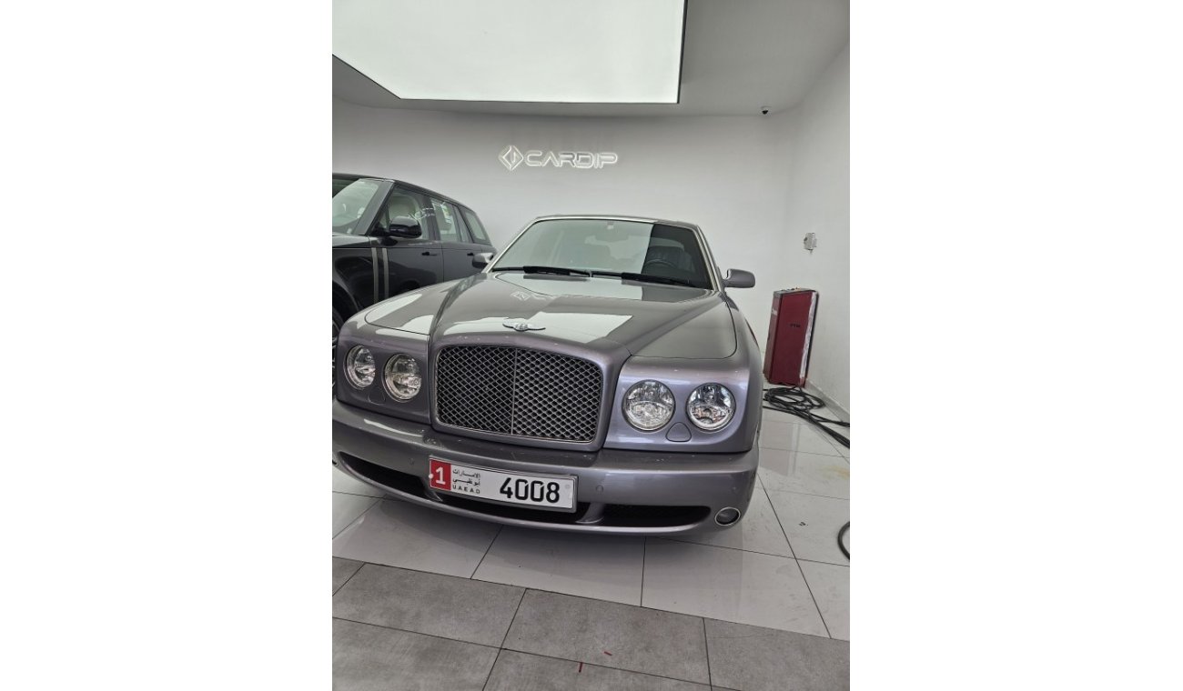 Bentley Arnage arnage T special order