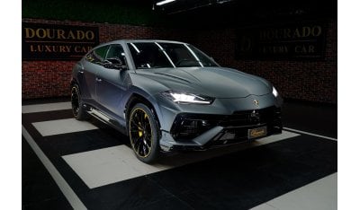 Lamborghini Urus S | Brand New | 2024 | 657 HP