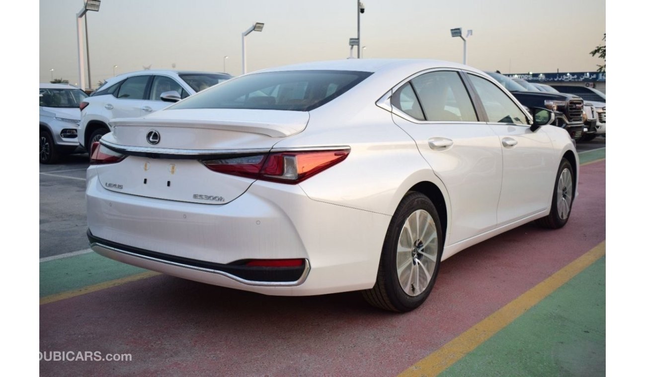 لكزس ES 300 2023 Lexus ES300H 2.5L Hybrid