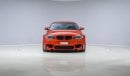 BMW M1 1M E82 - Approved Prepared Vehicle