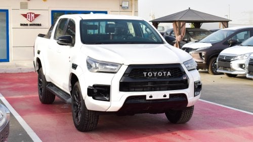 Toyota Hilux GR Sport 4.0 L V6