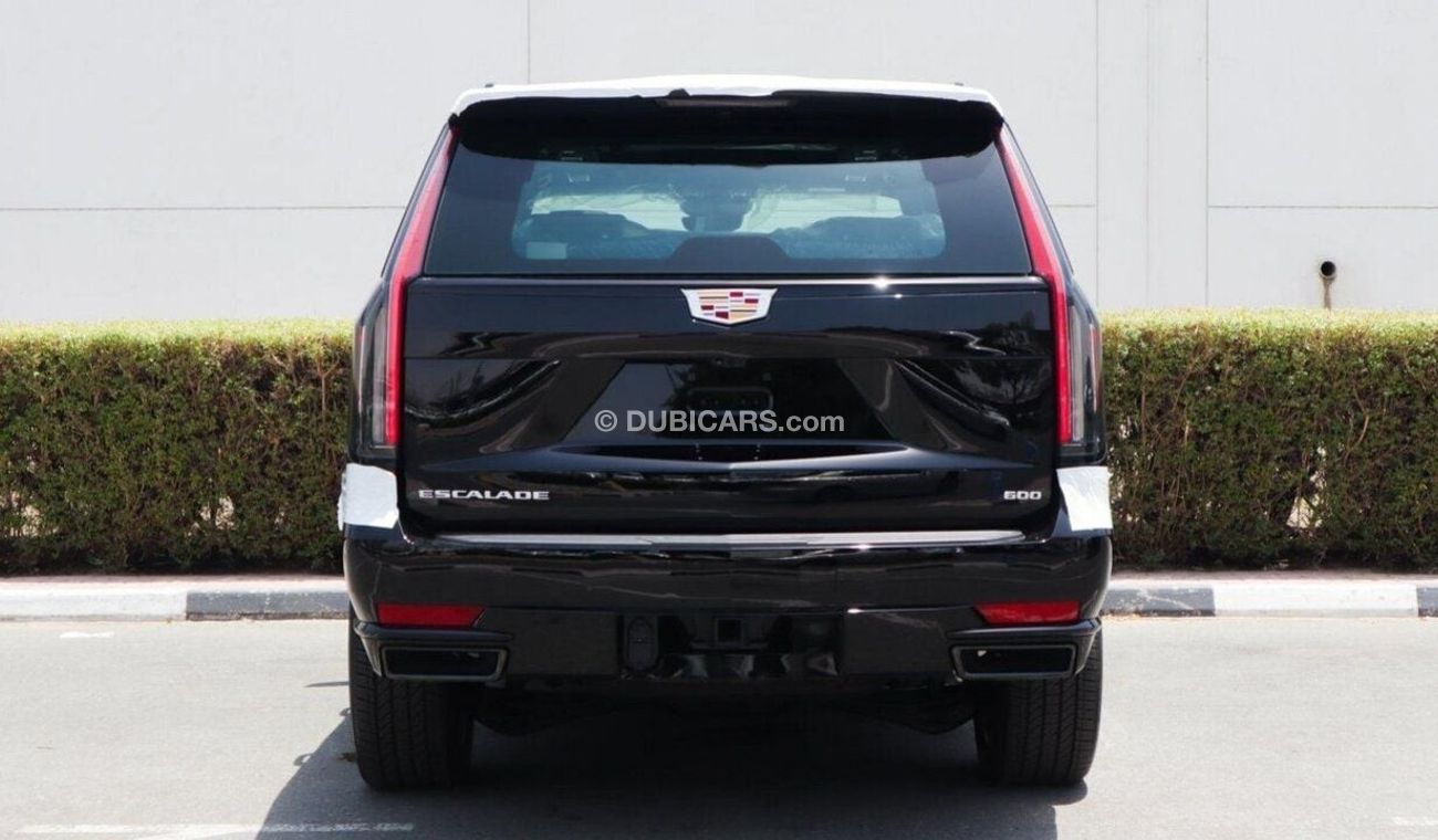 Cadillac Escalade Sport Platinum BLACK/BROWN