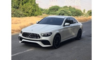 مرسيدس بنز E200 AMG