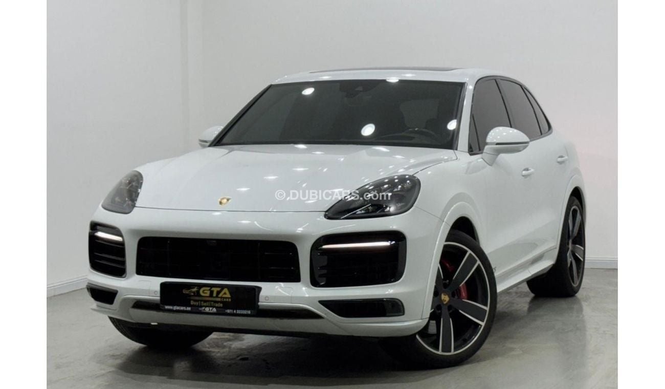 Porsche Cayenne 2022 Porsche Cayenne GTS, Warranty, Full Porsche Service History, Low Kms, GCC