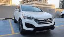 Hyundai Santa Fe GLS