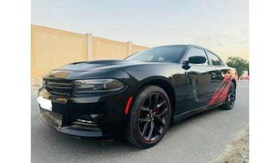 Dodge Charger SXT Mid 3.6L