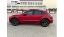 Porsche Macan T GCC - Unique Colour - Full Service History - Clean as Brand New - Full body ceramic