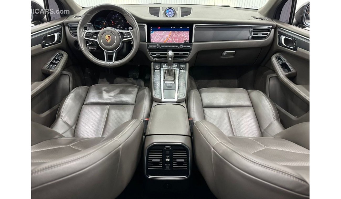 Porsche Macan std 2020 Porsche Macan , Porsche Warranty Valid Till Sep 2024 ,Full Service History, GCC