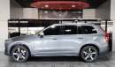 Volvo XC90 R Design AED 2,400 P.M | 2019 VOLVO XC90 T6 R-DESIGN | UNDER WARRANTY | 7 SEATS | GCC | FULLY LOADED