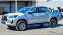 تويوتا هيلوكس Hilux 2.4L diesel full option MY24