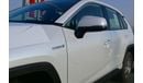 تويوتا راف ٤ TOYOTA RAV4 2.5L Hybrid 2024 White