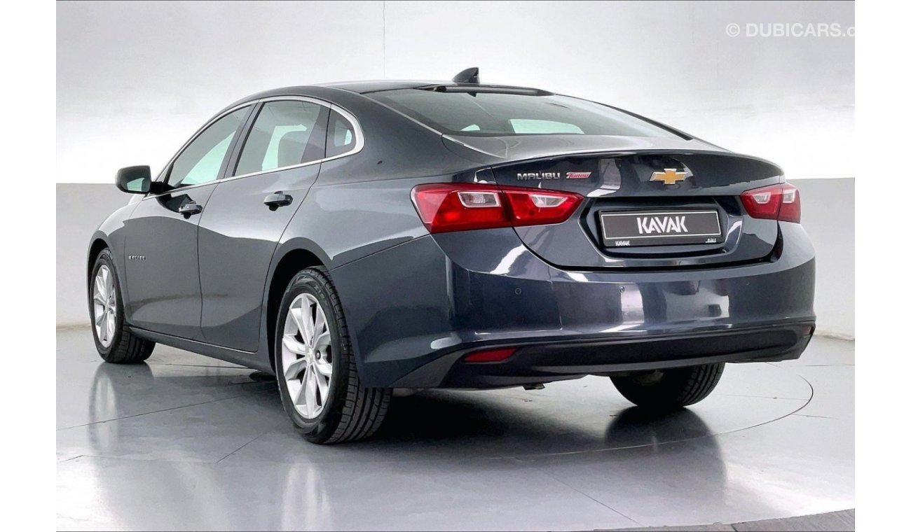 Chevrolet Malibu LS| 1 year free warranty | Exclusive Eid offer