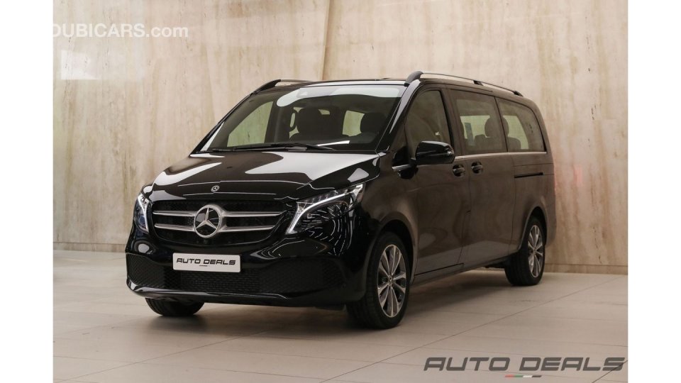 Mercedes Viano Review, For Sale, Specs, Models & News in Australia