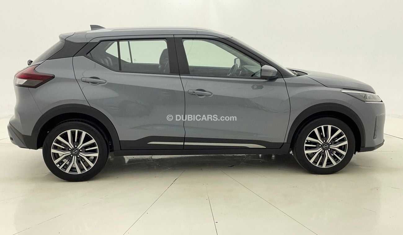 Nissan Kicks SL 1.6 | Zero Down Payment | Home Test Drive