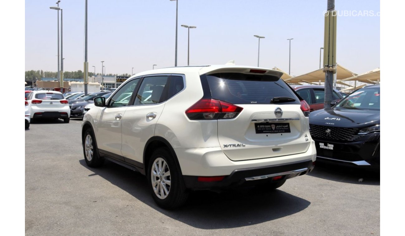 Nissan XTrail ACCIDENTS FREE - GCC - 2020 - PERFECT CONDITION INSIDE OUT