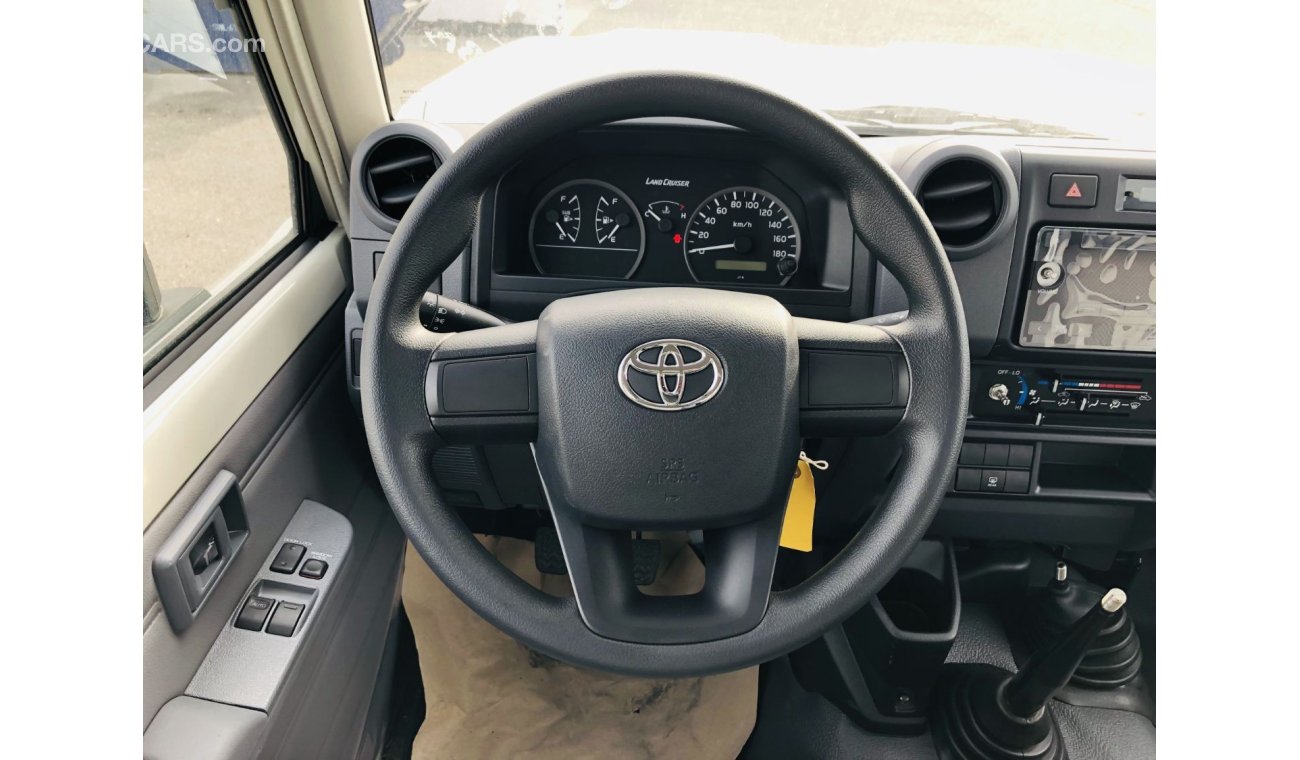 Toyota Land Cruiser Hard Top 78 4.2L Diesel 2024YM