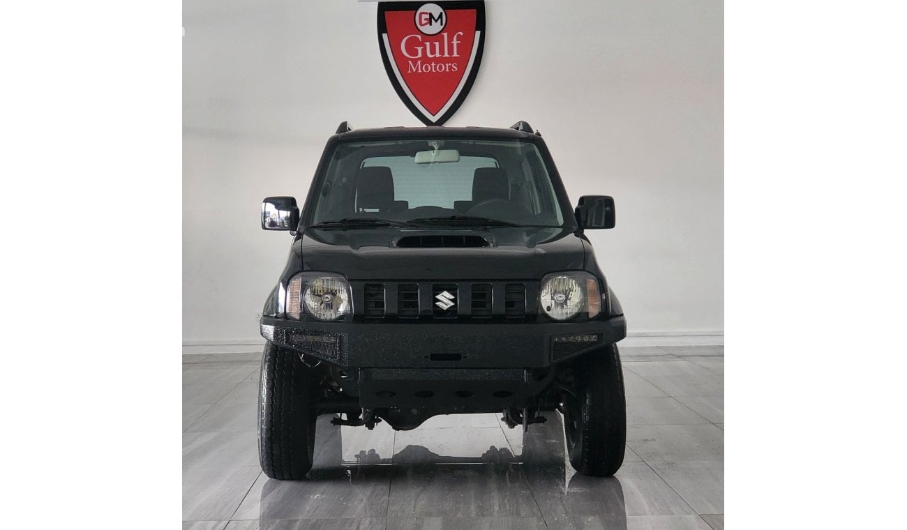 سوزوكي جيمني 4WD - Manual Transmission 1.4L -Excellent Condition-Bank Finance Available