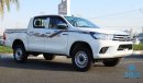 Toyota Hilux 2024 Toyota Hilux 2.4L 4WD, Automatic, Diesel Double Cab Transmission  Automatic