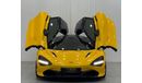 McLaren 720S Performance 2019 McLaren 720s Performance, Warranty, Full Service History, Carbon Fiber Package, Low