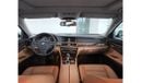 BMW 730Li Li 2.0L-6CYL Full Option-Excellent Condition-Vat Inclusive