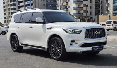 Infiniti QX80 Sensory ProActive 8 5.6L