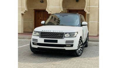 Land Rover Range Rover Vogue SE 5.0L