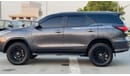 Toyota Fortuner PREMIUM CONDITION | RHD | 2023 | 2.8L DIESEL | REAR VIEW CAMERA | ELECTRIC SEAT