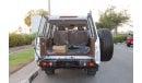 Toyota Land Cruiser Hard Top 2024YM LC76 AT4.0L petrol