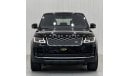 لاند روفر رانج روفر فوج HSE 2020 Range Rover Vogue P400 HSE, 2024 Range Rover Warranty, Full Range Rover Service History, GCC