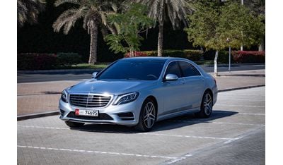 Mercedes-Benz S 400