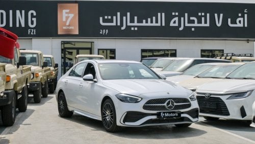 مرسيدس بنز C200