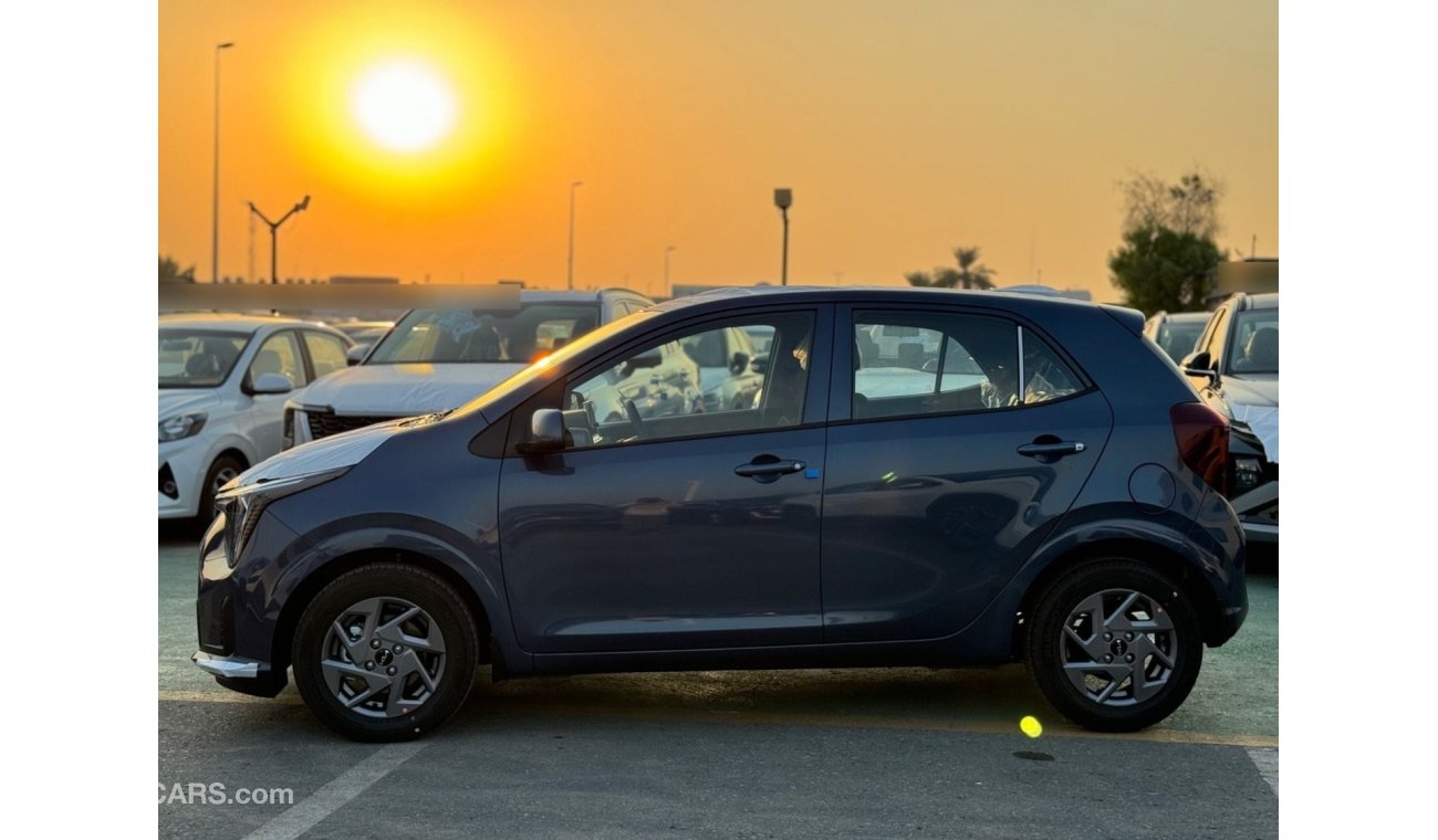 كيا بيكانتو KIA PICANTO 1.2L (MID OPTION) - 2024