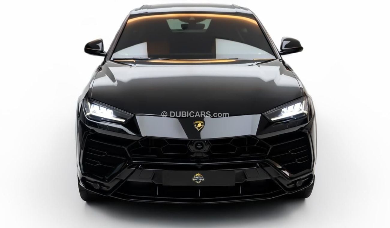 لامبورغيني اوروس 2022 LAMBOGHINI URUS GCC GREAT CONDITONS LOW KM