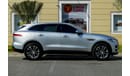 Jaguar F Pace Pure S