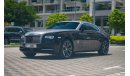 Rolls-Royce Wraith Rolls Royce Wraith GCC