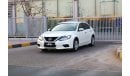 Nissan Altima S GCC