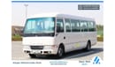 Mitsubishi Rosa Bus | 26-Seater | Diesel | Excellent Condition | GCC