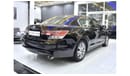 Honda Accord EXCELLENT DEAL for our Honda Accord i-VTEC ( 2011 Model ) in Black Color GCC Specs