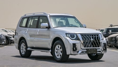 Mitsubishi Pajero GLS 3.6