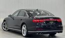 أودي S8 TFSI quattro 4.0L 2020 Audi S8 TFSI Quattro, Warranty, Full Audi Service History, Fully Loaded, Low 