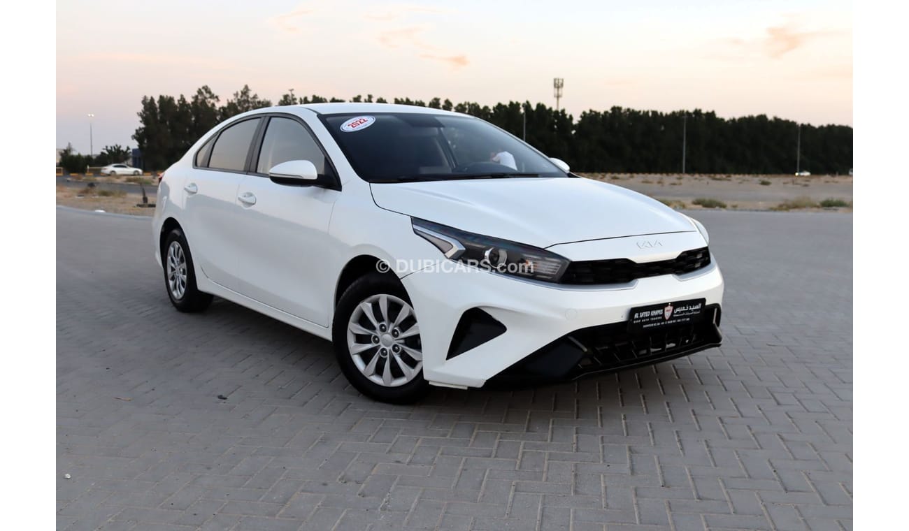 Kia Cerato EX 1.6L