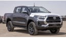 Toyota Hilux Toyota Hilux Sr5 2.4L Diesel 2024 full option for export only