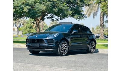 Porsche Macan T 2.0L (260 HP) Porsche macan model 2021GCC SPACE FULL OPTION