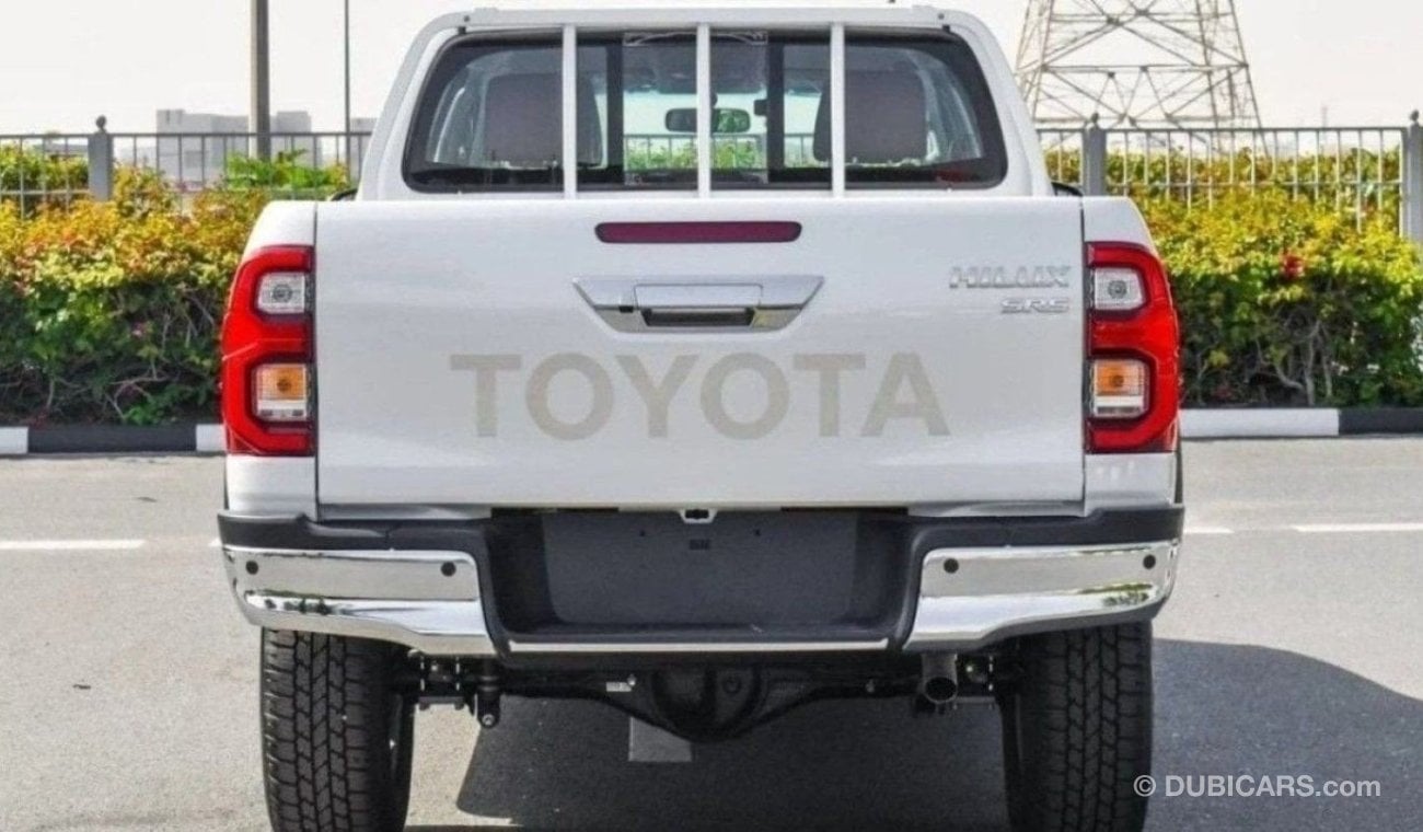 Toyota Hilux Toyota Hilux SR5 4.0L V6 Petrol DC 4WD VX A/T 2024