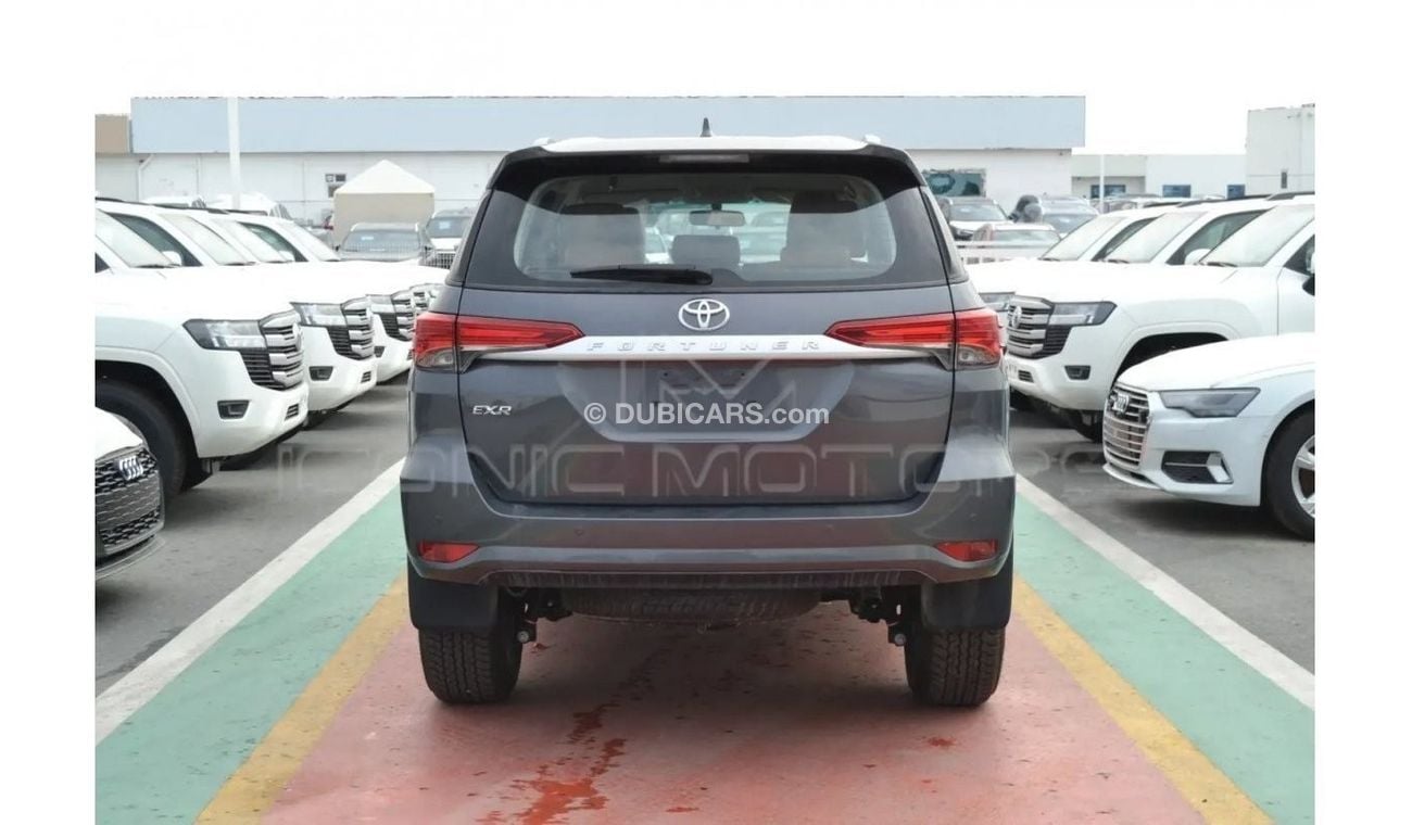 Toyota Fortuner 2024 TOYOTA FORTUNER 2.7L EXR 4x4