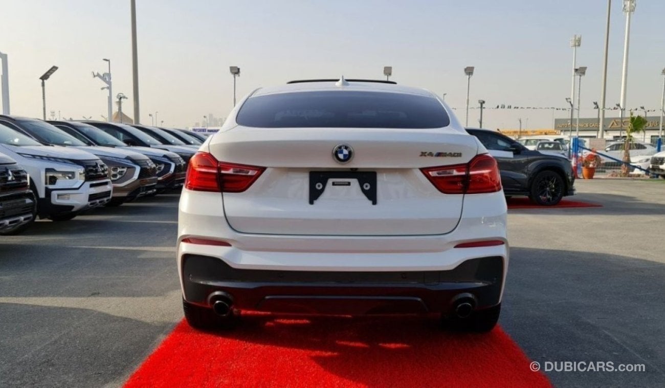 BMW X4 BMW X4 M40i 1 owner Japan Imported Full option- 31000Km only